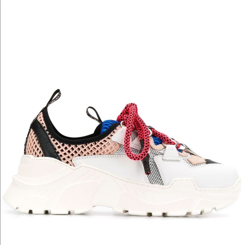 GREYMER ZEN RING NUDE SNEACKERS